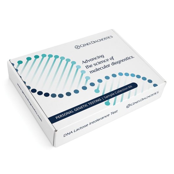 DNA Lactose Intolerance Test